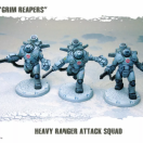 Image de Dust Tactics - Grim Reapers