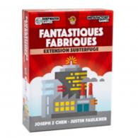 Image de Fantastiques Fabriques - Extension Subterfuge