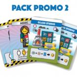 Image de Fantastiques Fabriques - Pack Promo 2