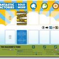 Image de Fantastic Factories - Playmat