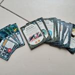 Image de Warhammer Underworlds - Cartes (bande) Les Yeux Des Neuf