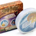 Image de Harry Potter Round Playing Cards