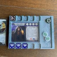 Image de Horreur à Arkham - Le Jeu De Cartes - Team Covenant Mythos Boards & Tokens