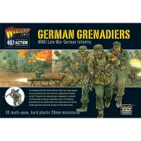 Image de Bolt Action - German Grenadiers