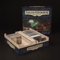 Image de Horreur à Arkham - Le Jeu De Cartes - Insert Laserox