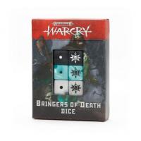 Image de Warhammer Age Of Sigmar: Warcry - Warcry: Set De Dés Bringers Of Death