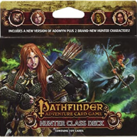 Image de Pathfinder - Adventure Card Game - Hunter Class Deck