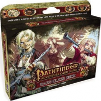 Image de Pathfinder - Adventure Card Game - Bard Class Deck