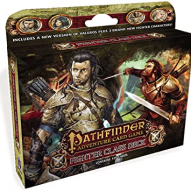 Image de Pathfinder - Adventure Card Game - Fighter Class Deck