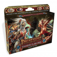 Image de Pathfinder - Adventure Card Game - Sorcerer Class Deck