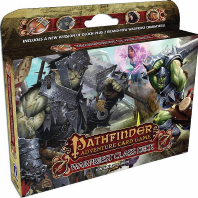 Image de Pathfinder - Adventure Card Game - Warpriest Class Deck