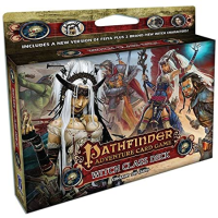 Image de Pathfinder - Adventure Card Game - Witch Class Deck