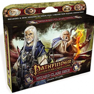 Image de Pathfinder - Adventure Card Game - Wizard Class Deck