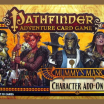 Image de Pathfinder - Adventure Card Game - Mummy's Mask - Character Add-on