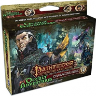 Image de Pathfinder - Adventure Card Game - Occult Adventures - Character Deck 2