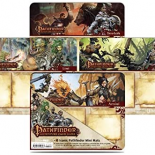 Image de Pathfinder - Adventure Card Game - 4 Iconic Pathfinder Mini Mats