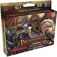 Image de Pathfinder - Adventure Card Game - Hell's Vengeance - Character Deck 1