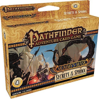 Image de Pathfinder - Adventure Card Game - Mummy's Mask 4 - Secrets Of The Sphinx