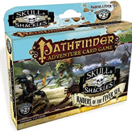 Image de Pathfinder - Adventure Card Game - Skull & Shackles 2 - Raiders Of The Fever Sea