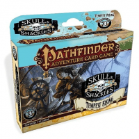 Image de Pathfinder - Adventure Card Game - Skull & Shackles 3 - Tempest Rising