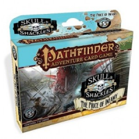 Image de Pathfinder - Adventure Card Game - Skulls & Shackles 5 - The Price Of Infamy