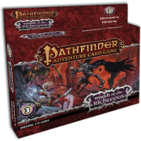 Image de Pathfinder - Adventure Card Game - Wrath Of The Righteous 3 - Demon's Heresy