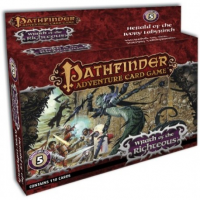 Image de Pathfinder - Adventure Card Game - Wrath Of The Righteous 5  - Herald Of The Ivory Labyrinth