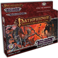 Image de Pathfinder - Adventure Card Game - Wrath Of The Righteous 6 - City Of Locusts