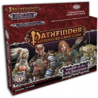 Image de Pathfinder - Adventure Card Game - Wrath Of The Righteous Character Add-on Deck