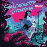 Image de The Snallygaster Situation : Kids On Bike The Boardgame