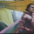 Image de Le Trône De Fer Jce (seconde Édition) - 2016 Store Championship Playmat Agot Lcg 2.0 Game Of Thrones Ser Robar Royce