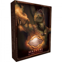 Image de Malkyrs - Pack Champion - Glovedil