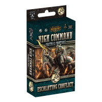 Image de Warmachine: High Command - Escalating Conflict