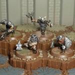 Image de Heroscape - Axegrinders Of The Burning Forge