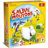 Image de Sauve Moutons 3D