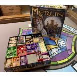 Image de Merlin - Insert 3D