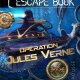 Image de Escape Book Opération Jules Verne