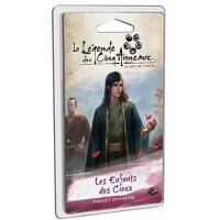 Image de La Légende Des Cinq Anneaux - Le Jeu De Cartes - Les Enfants Des Cieux