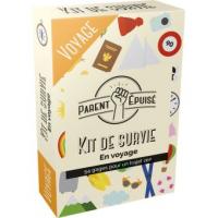 Image de Parent épuisé - Kit de survie - En Voyage