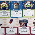 Image de Toy Story Obstacles & Adventures - Pack Promo (7 Cartes)