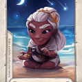 Image de Santorini - Asteria Promo Card (2018)