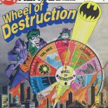 Image de DC Heroes - Wheel Of Destruction