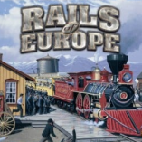 Image de Railroad Tycoon : The Boardgame - Rails Of Europe