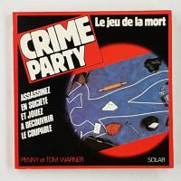 Image de Crime Party, Le Jeu De La Mort