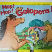 Image de Hop ! Hop ! Galopons ! - Pièces Détachées