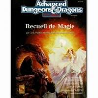 Image de Advanced Dungeons & Dragons - 2ème Edition Vf - Recueil De Magie