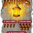 Image de Tiny Epic Tactics: Lanterns Mini Expansion