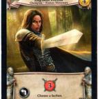 Image de Hero Realms - Captain Koska Promo Card