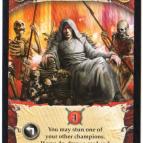 Image de Hero Realms - Tarnos The Betrayer Promo Card