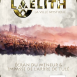 Image de Laelith - Ecran Du Mj (+ Livret Impasse De L'arbre De Tulé)